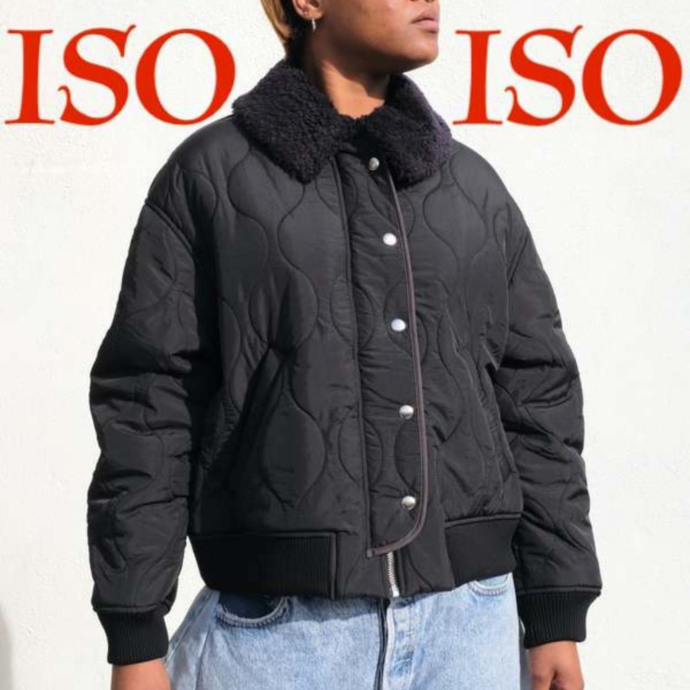 ISO No.6 Landmark Jacket